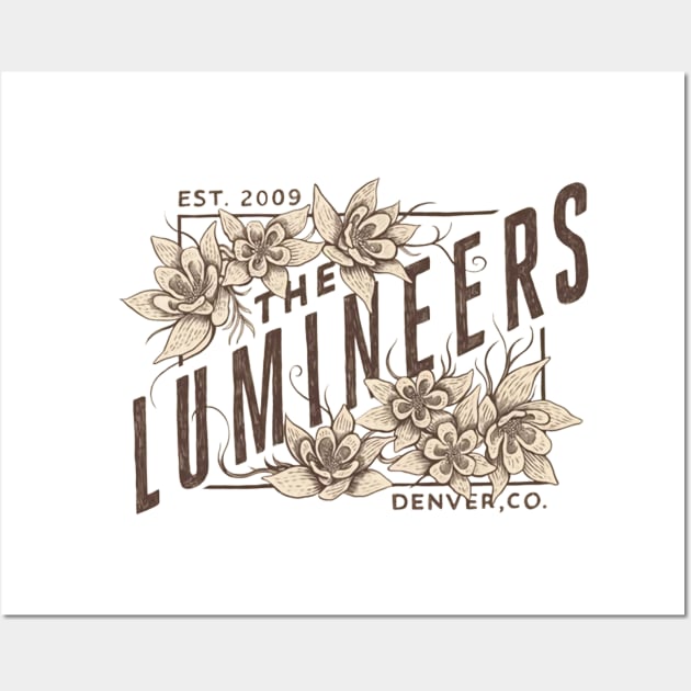 denver of lumi Wall Art by Rants Entertainment	